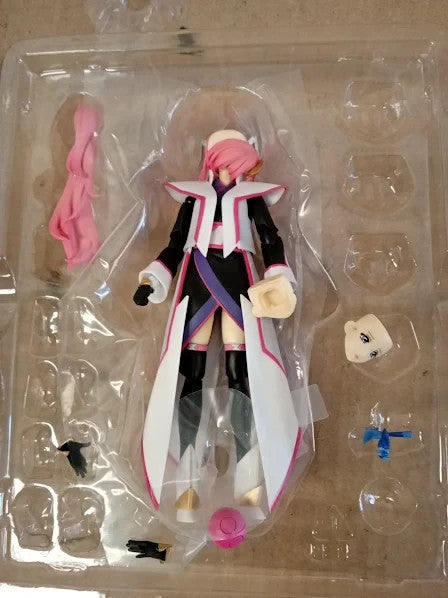 Tamashii Nations Mobile Suit Gundam Seed Freedom Lacus Clyne Bandai Spirits New