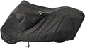 Dowco Weather All Plus Motorcycle Cover Ratchet Black Waterproof XXL New