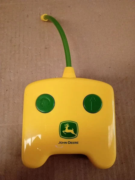John Deere Kids Remote Controlled Johnny Tractor Car Farm Toy 18 Months+