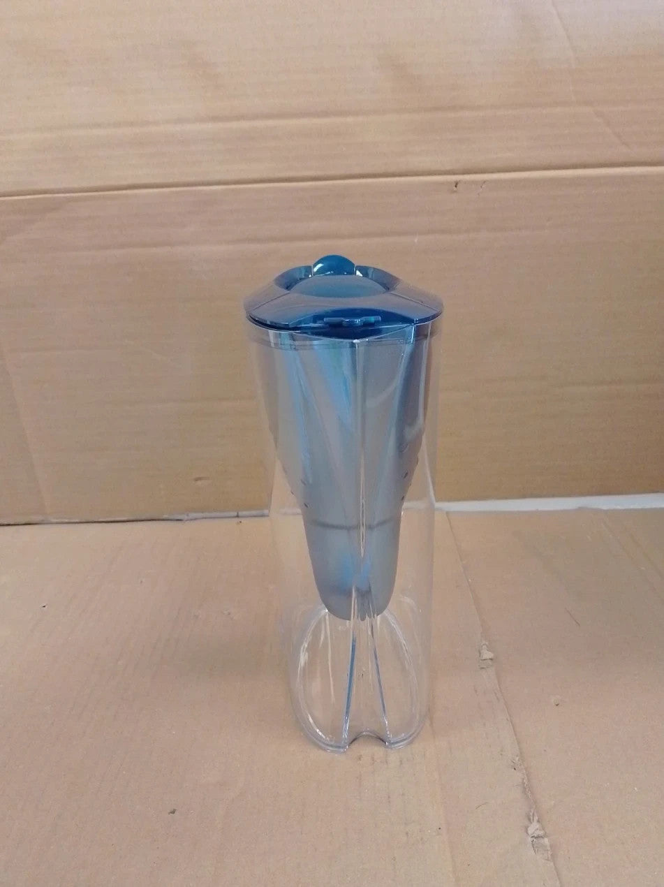 BRITA Marella Water Filter Jug Blue 2.4L MAXTRA PRO Pure 1 Pack Cartridge