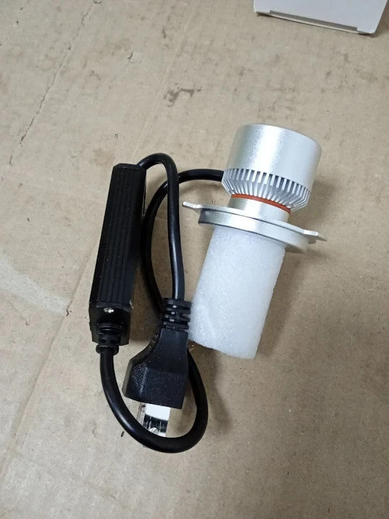 Ring H4 LED Headlight Bulbs 250% Brighter 6000K Whiter UK Tested High Perform