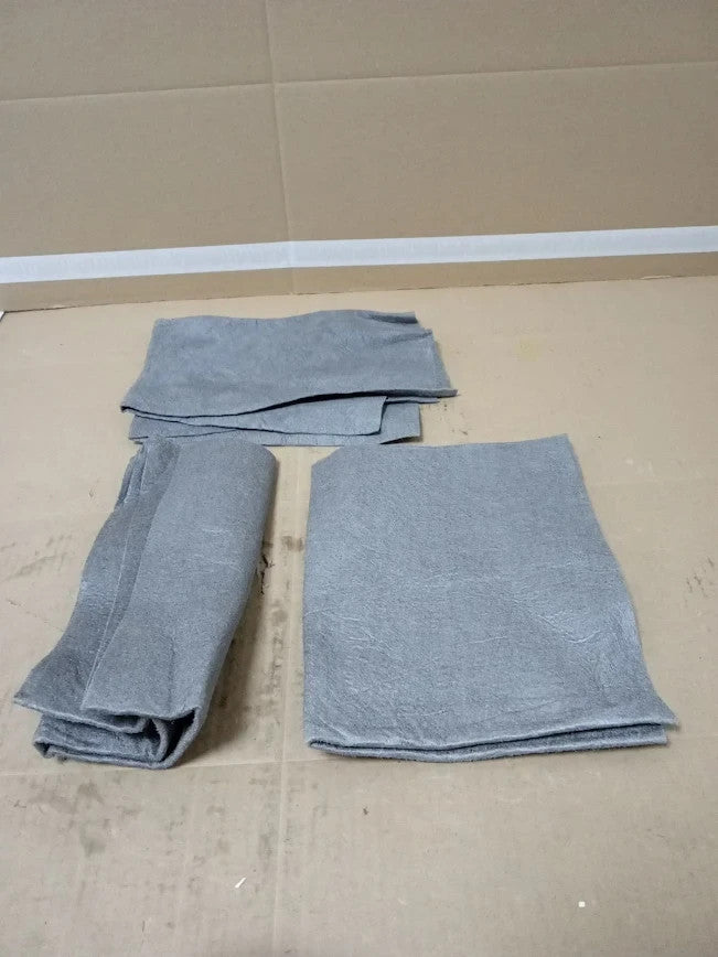 Crevice Magic Cleaning Cloths 50x40cm Lint Streak Free Glass Cleaning Rags New