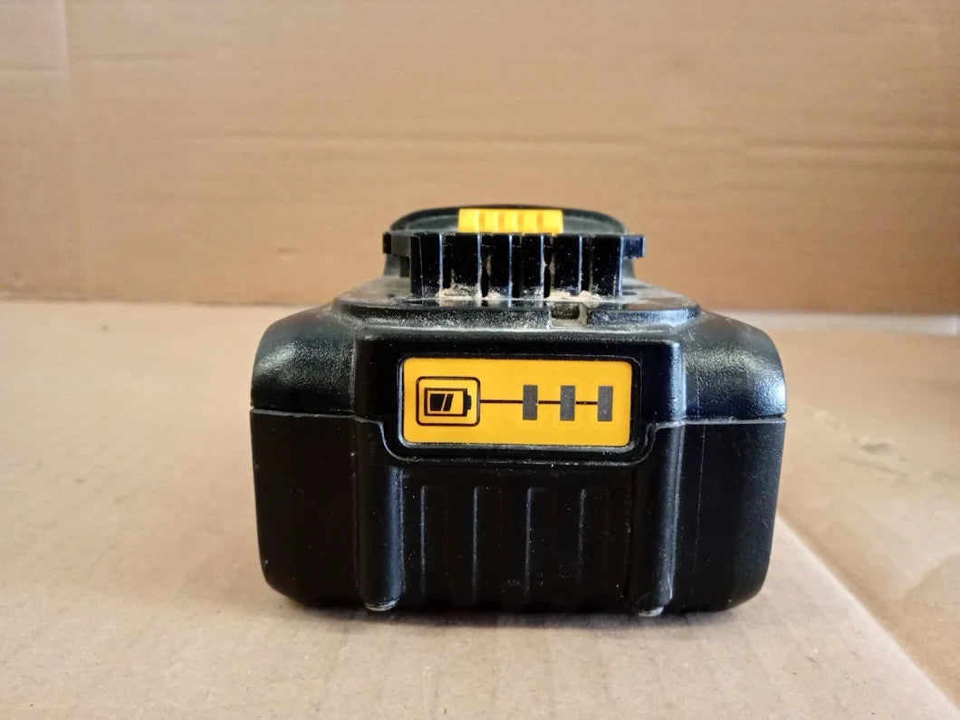 DEWALT 18V XR 4Ah Battery DCB182XJ Lithium Ion Power Tool Black Yellow