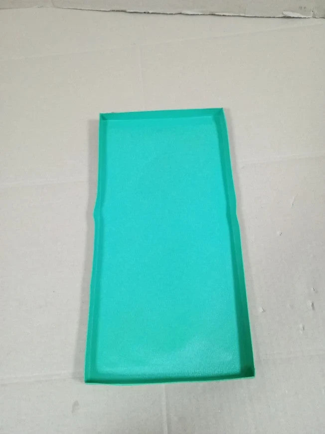 Merrychef Full Size Cooking Tray Green For 12in Cavity Size Ovens