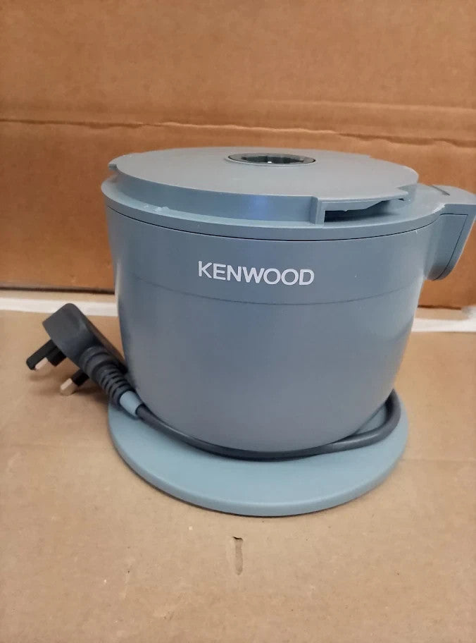 Kenwood MultiPro Go FDP22. 130GY Food Processor Chopping Slicing Grating 650W