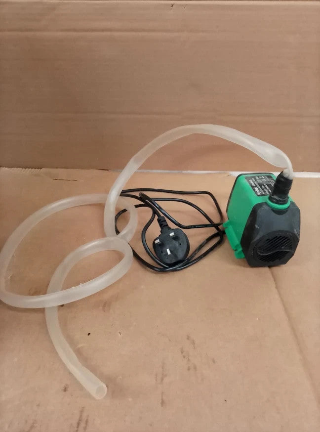 Knifel 45W Submersible Water Pump 2500L H Quiet Pond Aquarium Fountain Design
