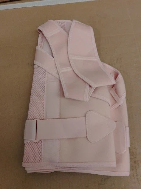 SHAPERKY Posture Corrector Women Support Back Brace Full Back Small New