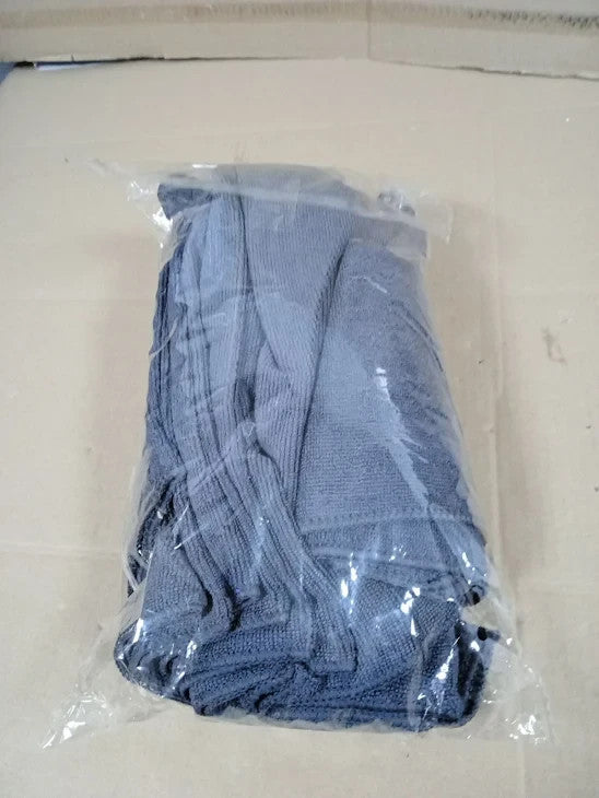 Portentum Microfiber Cleaning Cloth Set Dark Gray 360gm2 Quality New
