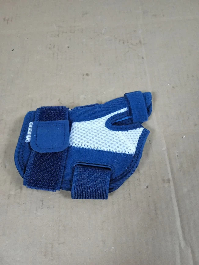 Curecare Upgraded Thumb Splint Right Left Hand Reversible Support Arthritis New