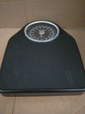 Salter Doctors Style Mechanical Bathroom Scale Black757/7158