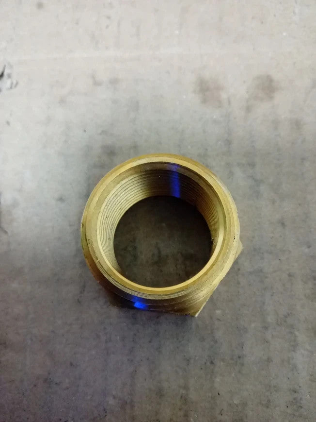 Gardena Brass Reducer Connecting Piece To The Pipe Connection Quick Coupling