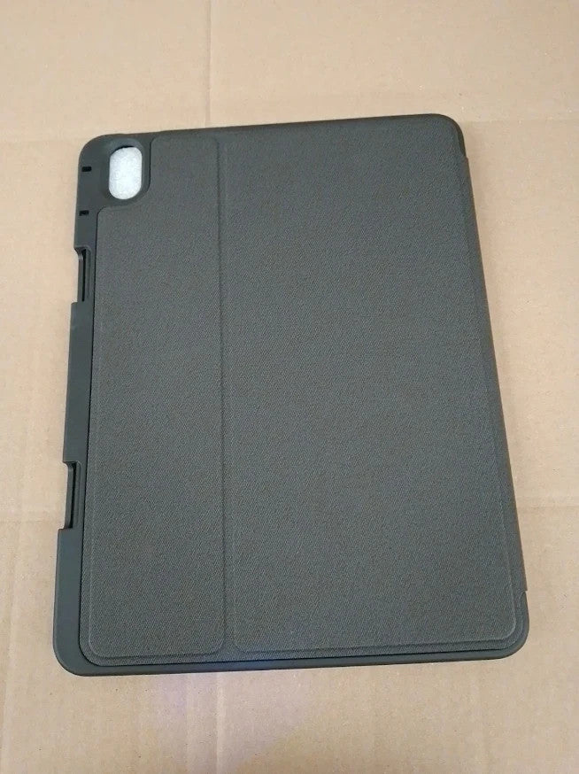 JETech IPad Air 11 Inch M4 M3 M2 10.9 Case Slim Folio Pencil Holder Stand Black