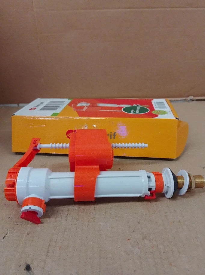 Ibergrif Bottom Entry Toilet Cistern Fill Valve Adjustable Float Water Inlet New