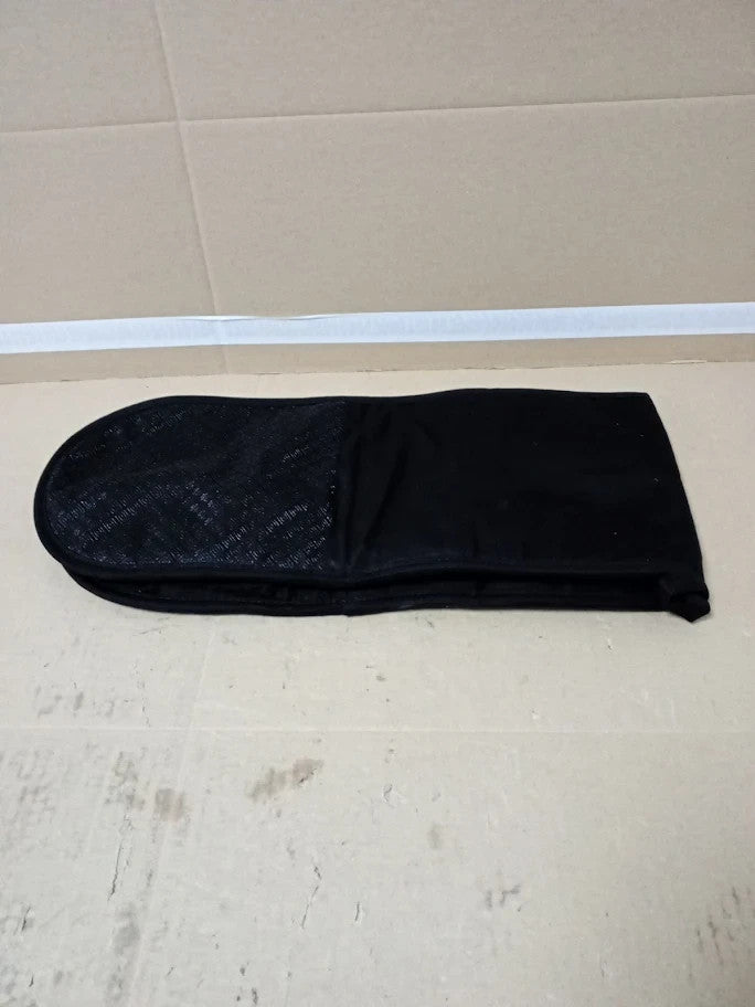 Navani Double Oven Gloves 250°C Heat Resistant BBQ Mittens Non Slip Grip New