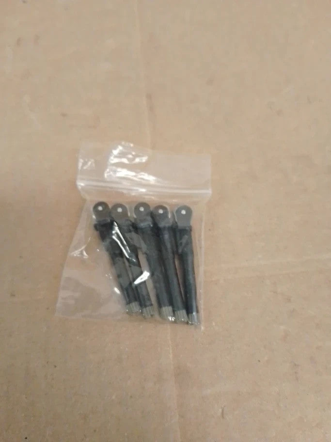 5x Clipper Lighter Replacement Flint Wheel Pokey Bit Spare Stem Size B New