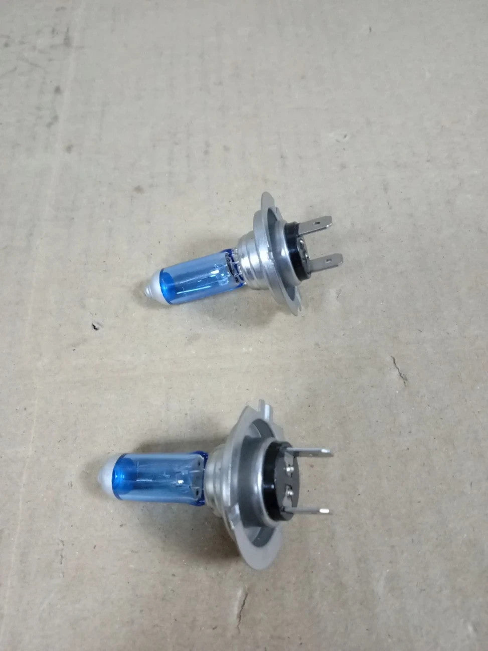 Simply SWH7 High Performance H7 Car Bulb Duo 2 Pack 12V 55W PX26D Base New