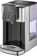 Caso Design HW 1660 Turbo XL Hot Water Dispenser Home 4L Instant With Filter New