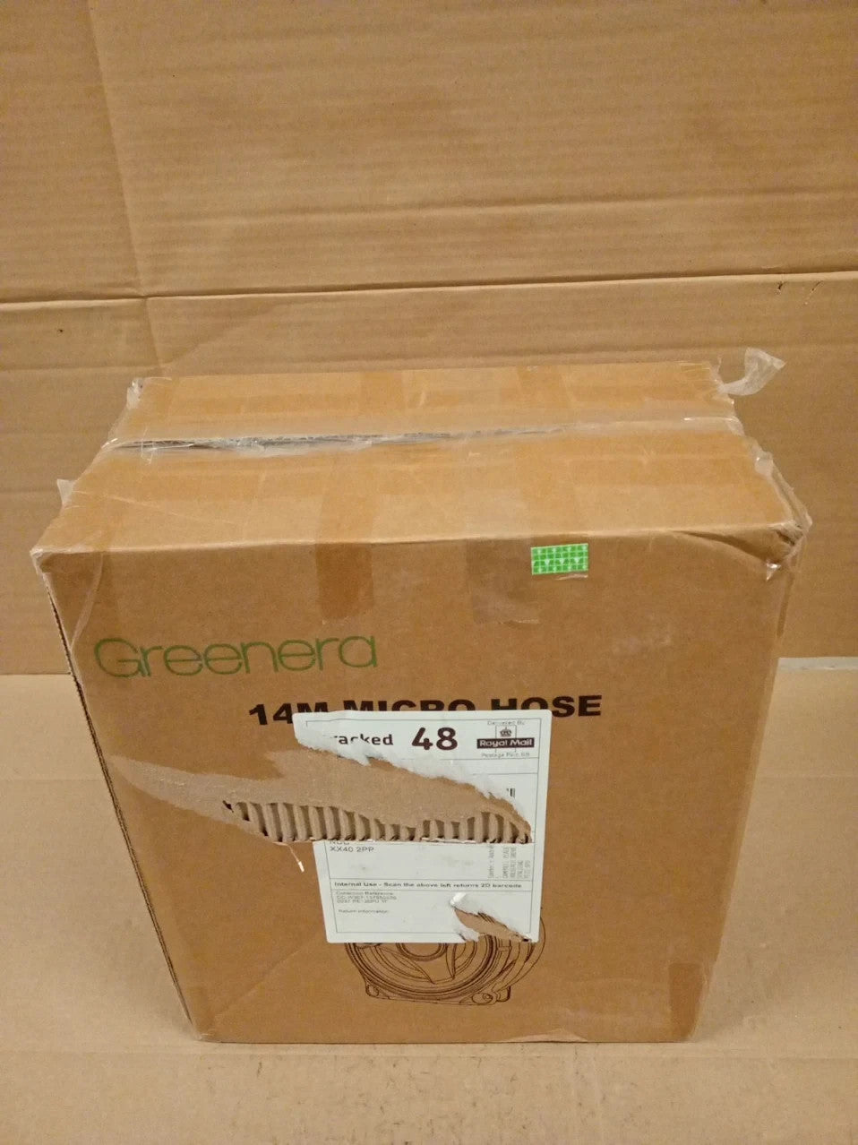 Garden Hose Reel 14m Compact Water Portable Hose 12m Water Pipe Retractable