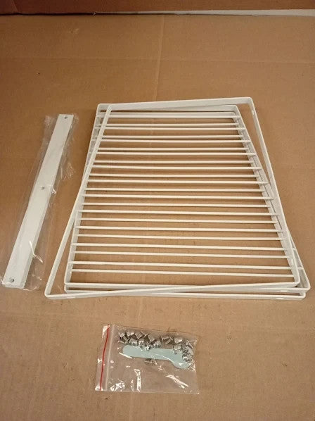 Joejis Kitchen 3 Tier No Wobble Plate Rack Cupboard Storage 19x25x24cm New