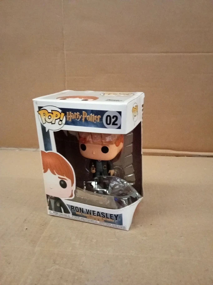 Funko Pop Movies Harry Potter Ron Weasley Collectable Vinyl Figure New