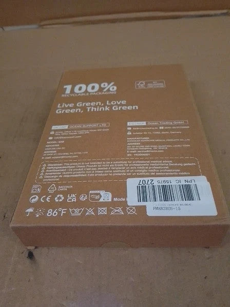Fitomo Ankle Support Women Ligament Damage Ankle Stabilizer Small 1 Unit New