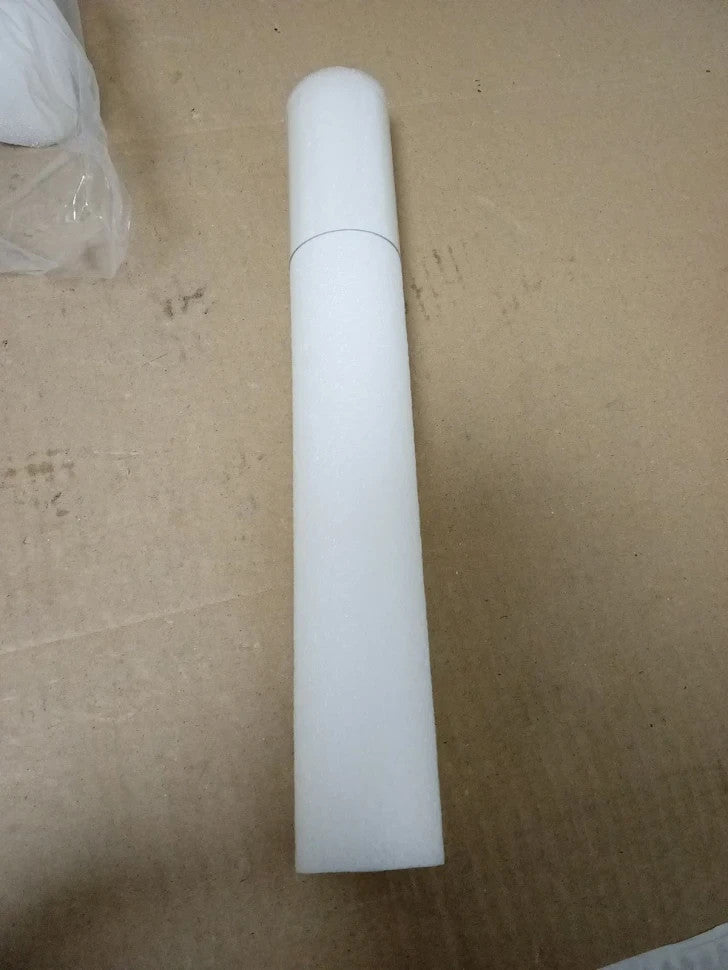 BKSAI Double Side Door Draught Excluder Bottom Door No Adhesive  Door Draft New