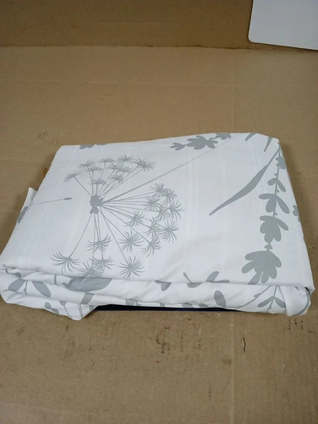 Dreamzie Double Duvet Set Premium Microfiber Reversible Cover 200x200cm New