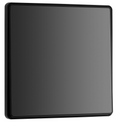 BG Electrical Single Wall Light Switch 2 Way Edge To Edge Rocker PCDBC12EB New