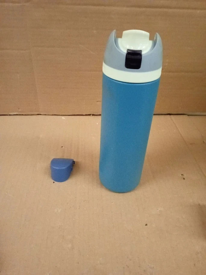 Owala FreeSip Insulated Stainless Steel Water Bottle With Straw 710ml Denim