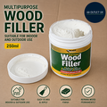 Everbuild Multipurpose Wood Filler Suitable For Indoor & Outdoor Use 250ml