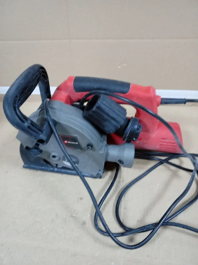 Einhell Wall Chaser Dust Extractor 1320W 9000RPM Idle Speed 26mm Maximum Groove