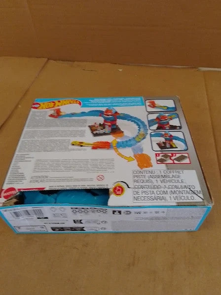 Hot Wheels City Wreck & Ride Gorilla Attack 1 Hot Wheels Car Collectable 4+ New