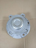 FAG 713610610 Wheel Bearing Kit 4 Mounting Bores Silver Cars Compatible 1 Piece