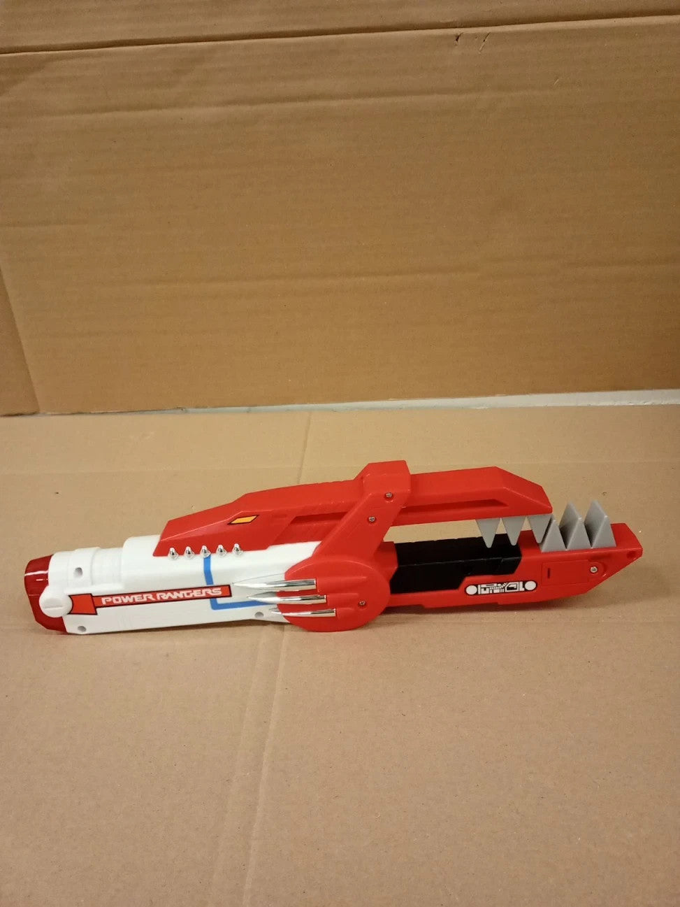 Playmates Mighty Morphin Power Rangers Blade Blaster With Lights & 20 Sounds