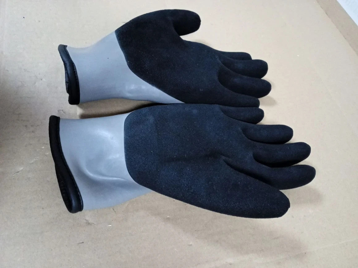 100% Waterproof Gloves Unisex Winter Work Medium Cold Weather Touchscreen New