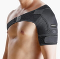 Thx4COPPER Adjustable Shoulder Brace Rotator Support Relief Left Right L/XL New