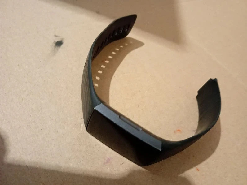 Fitbit Charge 3 Advanced Fitness Tracker Heart Rate Calorie Swim Sleep