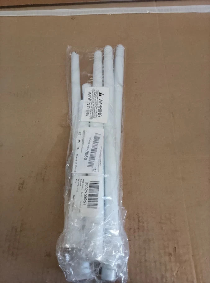 1pcs Shower Curtain Pole 76 To 160cm Extendable Poles White Adjustable Spring