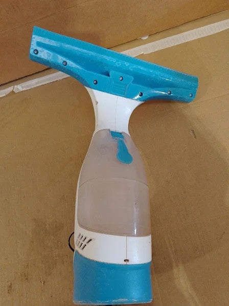 Tower T131001 Cordless Window Vac Cleaner Rechargeable Battery 150ml Tank 20W