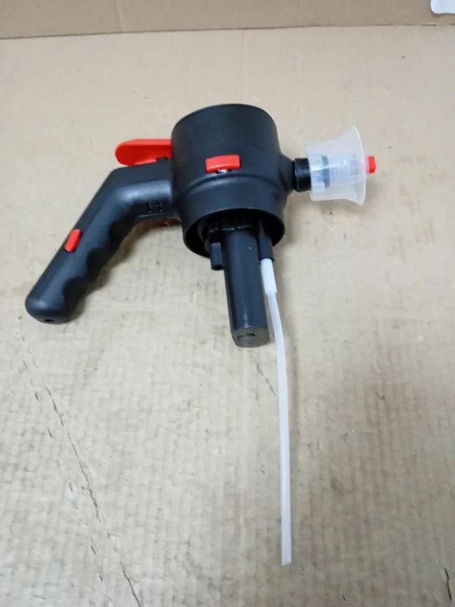 Drum Pump Chemical Liquid Dispenser Transfer Pump 5L To 25L Containers