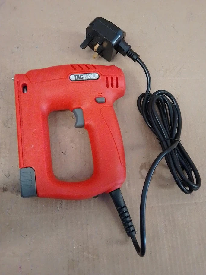 Tacwise 1703 140EL Pro Stapler Electric Nailer Staple Brad Nails Gun New