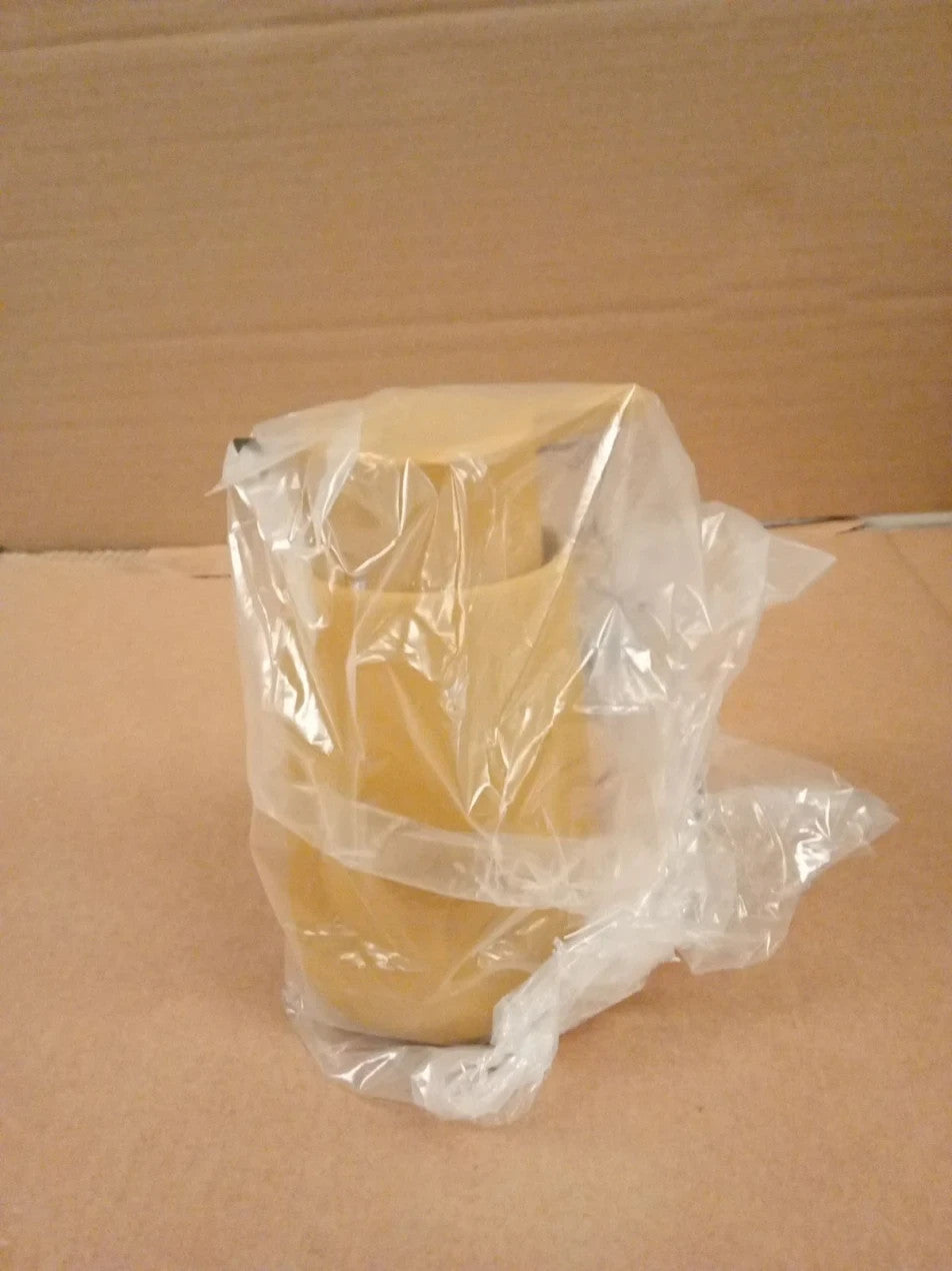 5 Five Simply Smart Cocoon Sav Mout Dispenser Mustard Nickle Free 9.9x14.3x4.6cm
