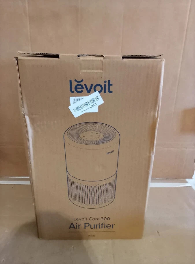 Levoit Air Purifier Bedroom Home CADR 187 m³/h 80m² HEPA Carbon Filters New