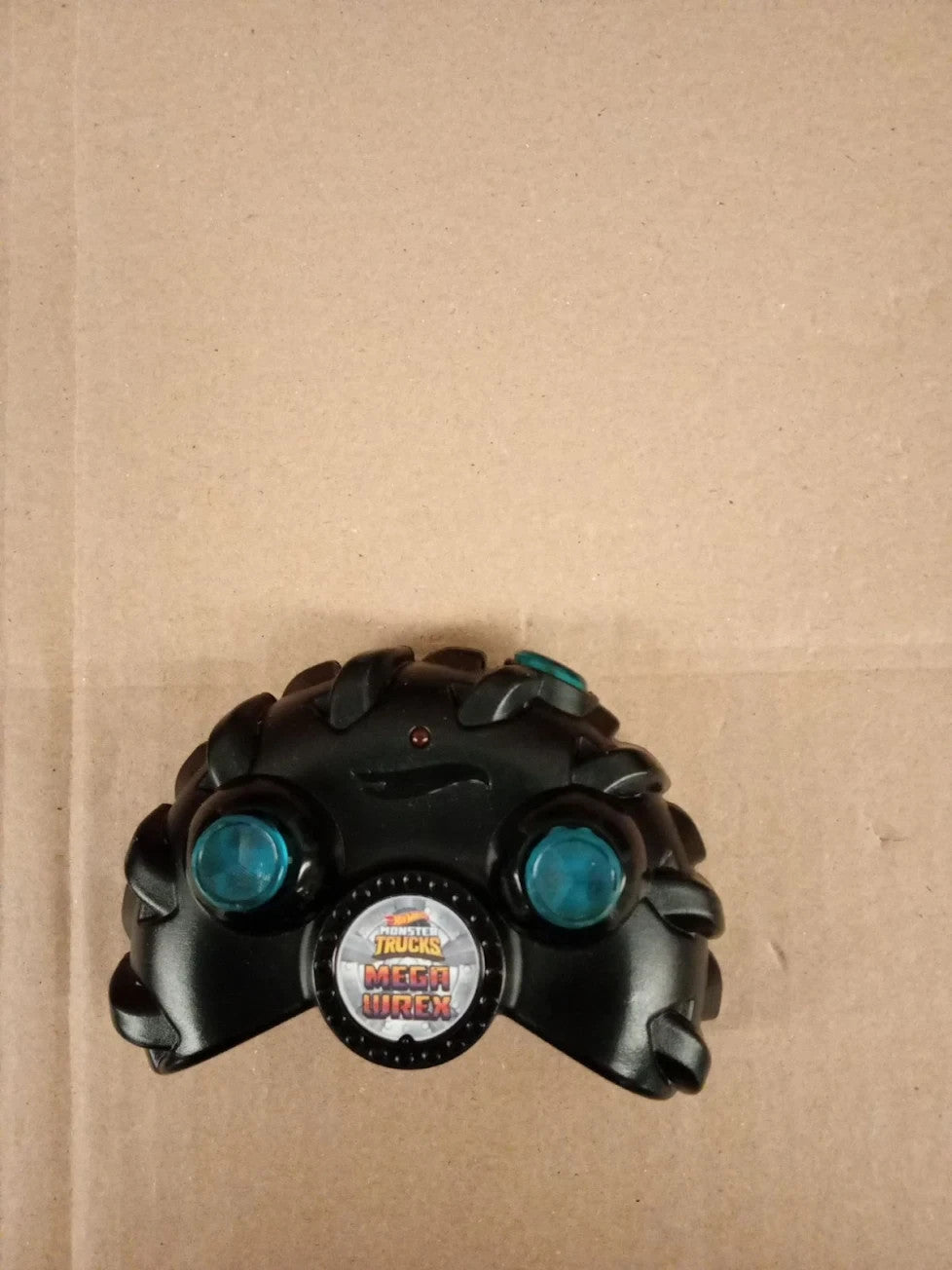 Hot Wheels JBD90 Monster Trucks Remote Control Car 1:15 Scale Mega Wrex Alive