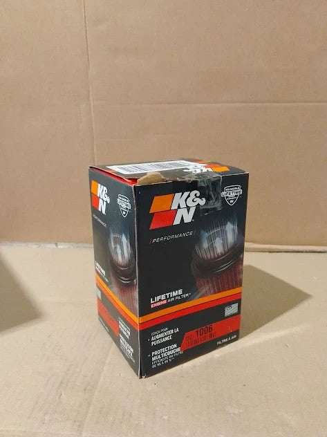 K&N Engine High Performance Powersport Air Filter ZZ 1011 1321 New