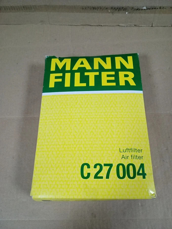 MANN FILTER C 27 004 Air Filter Cars Transporters Heavy Duty Durable Strong