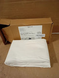 Amazon Basics Bedding Soft Microfibre Super King Fitted Sheet 180x200cm