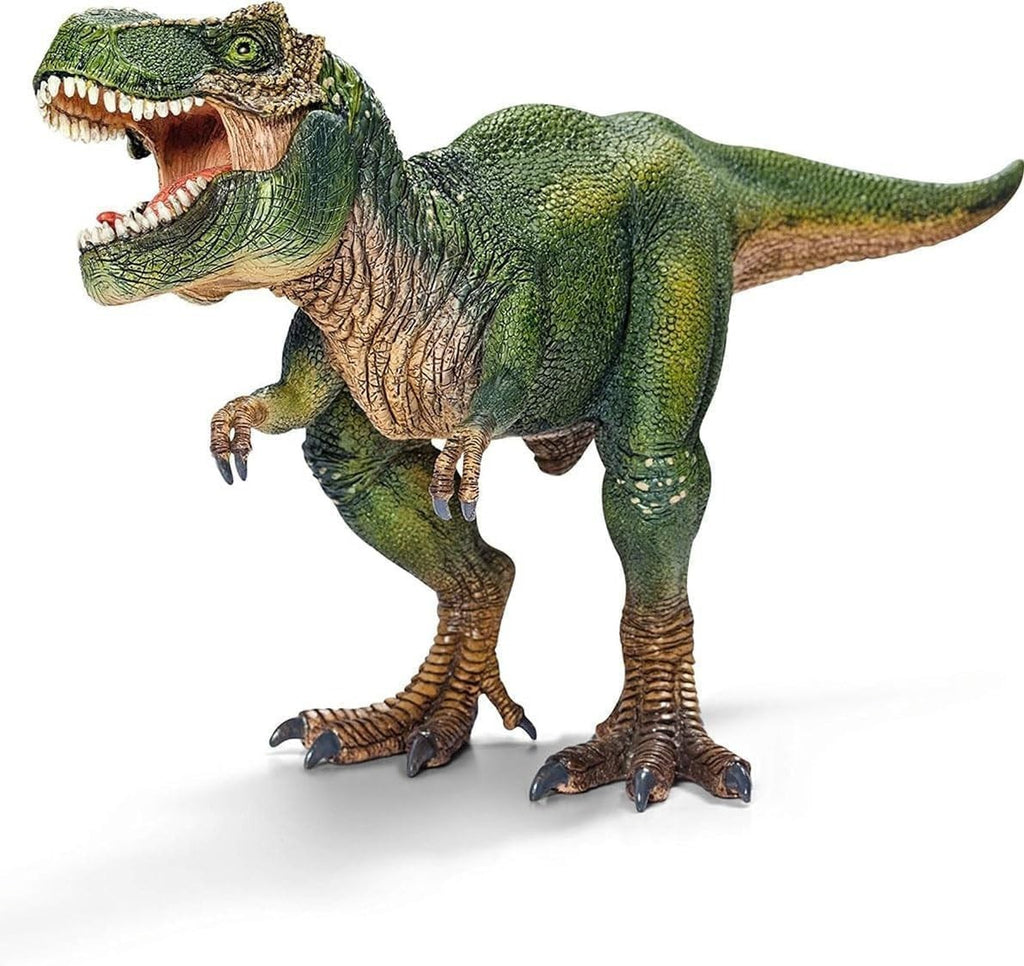 Schleich Dinosaurs T Rex 11in Action Toy Figure Jurassic Tyrannosaurus 5+ New