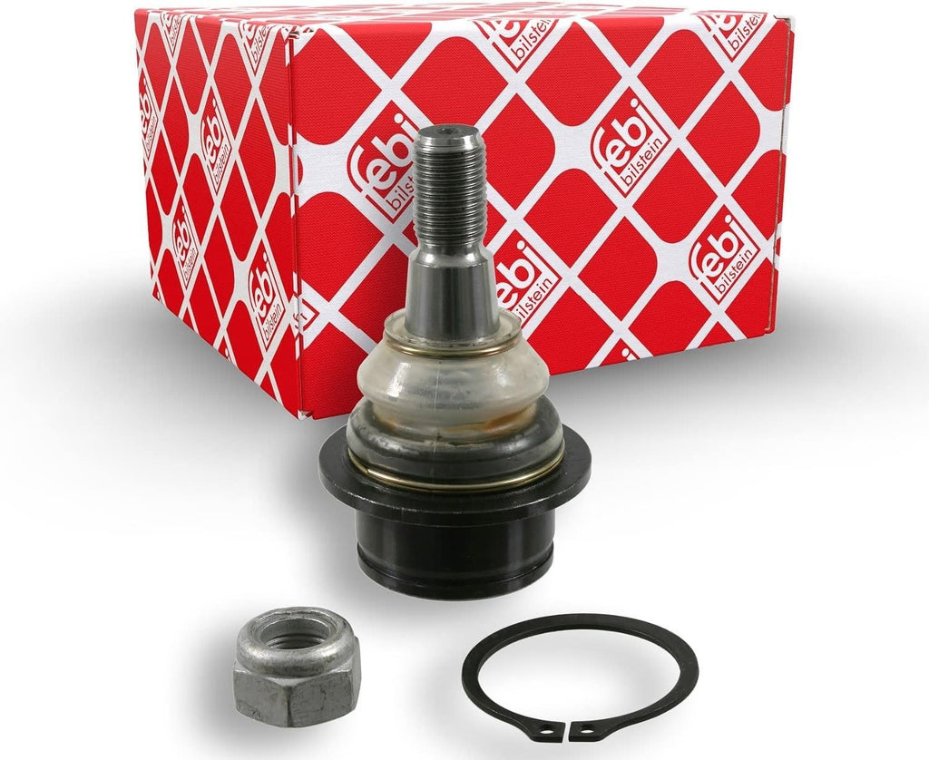Febi Bilstein 21999 Ball Joint Lock Nut Circlip Compatibility  Pack Of One New