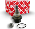 Febi Bilstein 21999 Ball Joint Lock Nut Circlip Compatibility  Pack Of One New